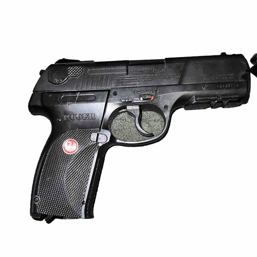 RUGER P345 PR Co2 Powered NonBlowback Airsoft Pistol by UMAREX (Leaks