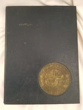 Sandpiper Ocean Township High School  1968 Yearbook,   Oakhurst New Jersey