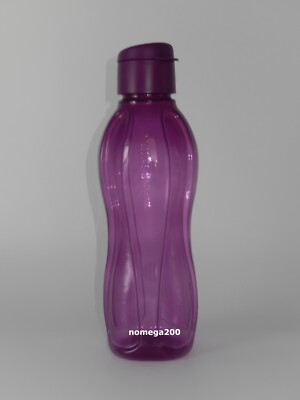 Tupperware Eco Water Bottle 1L Amethyst Color