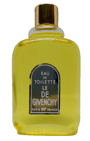 ❦ LE DE GIVENCHY EAU DE TOILETTE 3 2/3oz 110ml.1960
