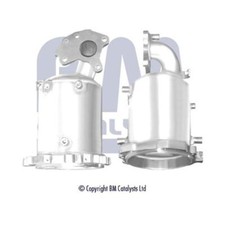 BM Catalysts BM80523H Katalysator für Nissan X-Trail T30