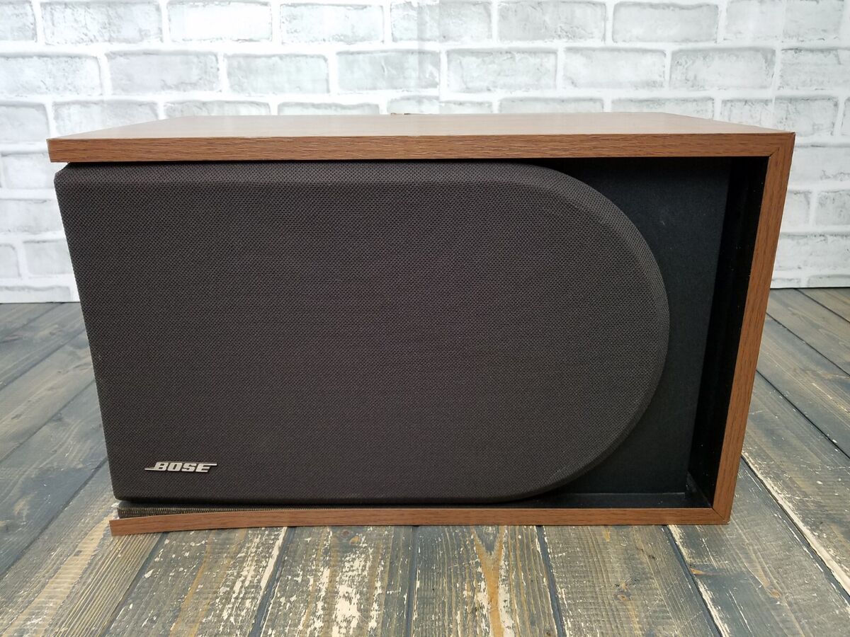 BOSE 4.2 SERIES II LEFT Bookshelf Direct Reflecting Speaker BOSE 4.2 SERIES II LEFT Bookshelf Direct Reflecting Speaker