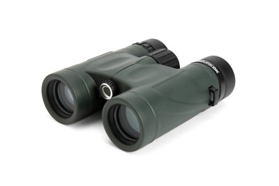 Celestron 71330 Fernglas Nature DX 8x32 mit Tasche und Trageriemen