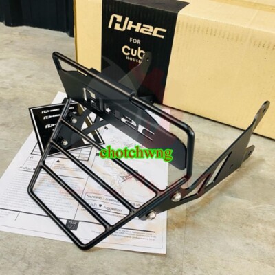 Honda Monkey-125 DAX 125 Front Basket Luggage Rack Accessories