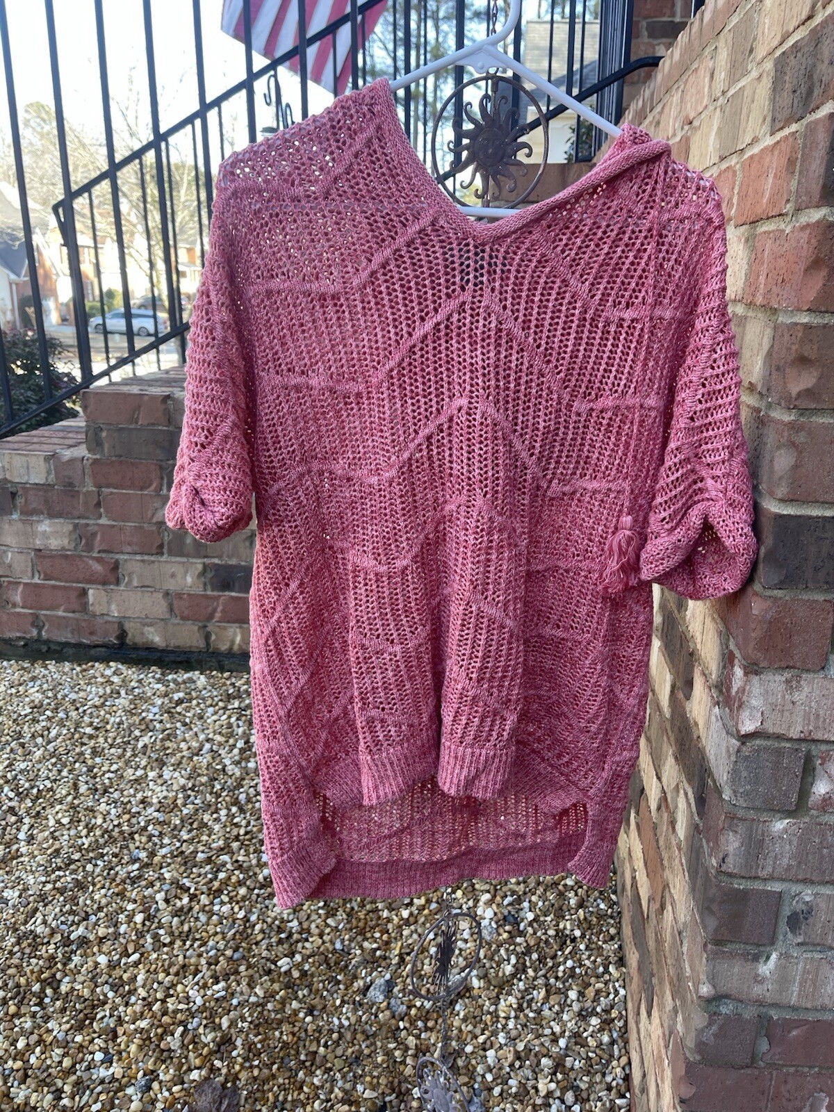 Natural Reflection Sweater Size Medium - image 1