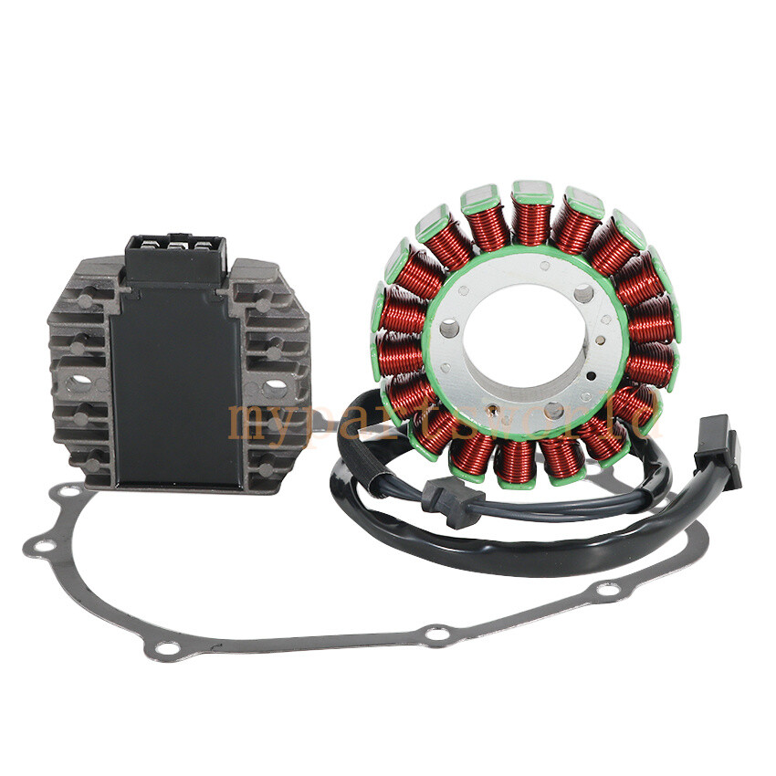 Stator+Regulator+Gasket for Kawasaki 21003-1368 ZX600 Ninja ZX-6R