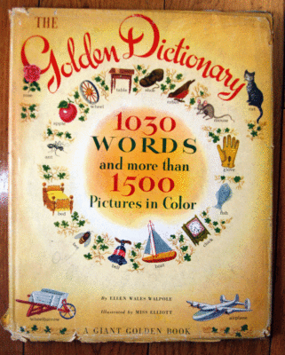 The golden picture dictionary 洋書 Amazon | Golden Picture Dictionary | Golden Books