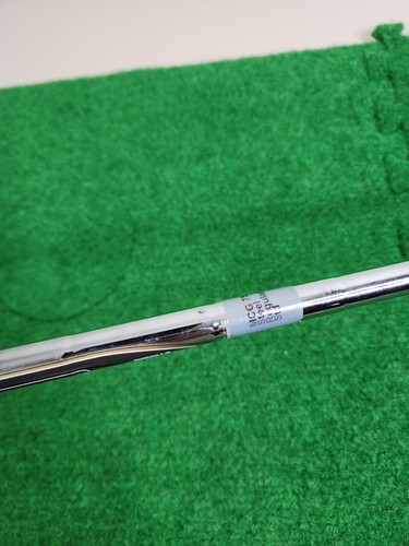 New Macgregor M75i single 6 iron acculite 75 R flex shaft 38" in plastic LH - Picture 10 of 12