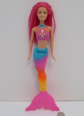 rainbow mermaid barbie