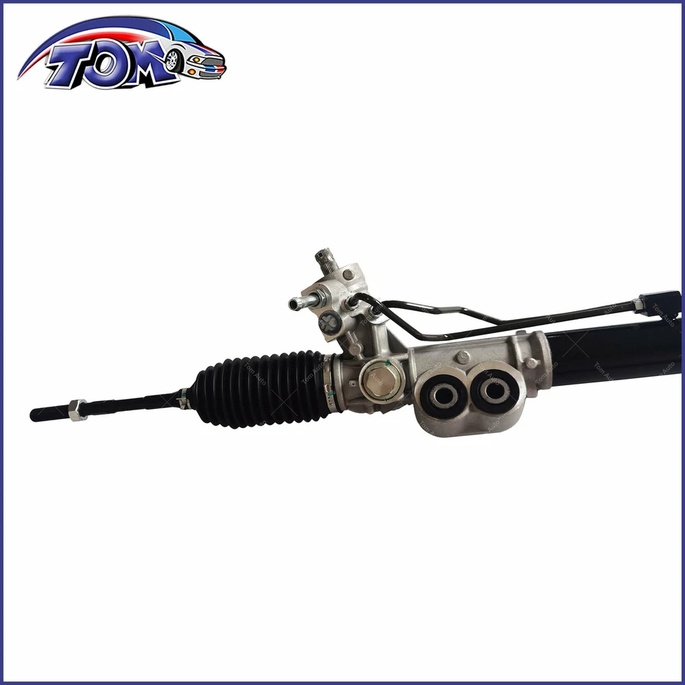NEW POWER STEERING RACK AND PINION FOR 2003-2004 INFINITI FX35 FX45 Foto 3 de 3