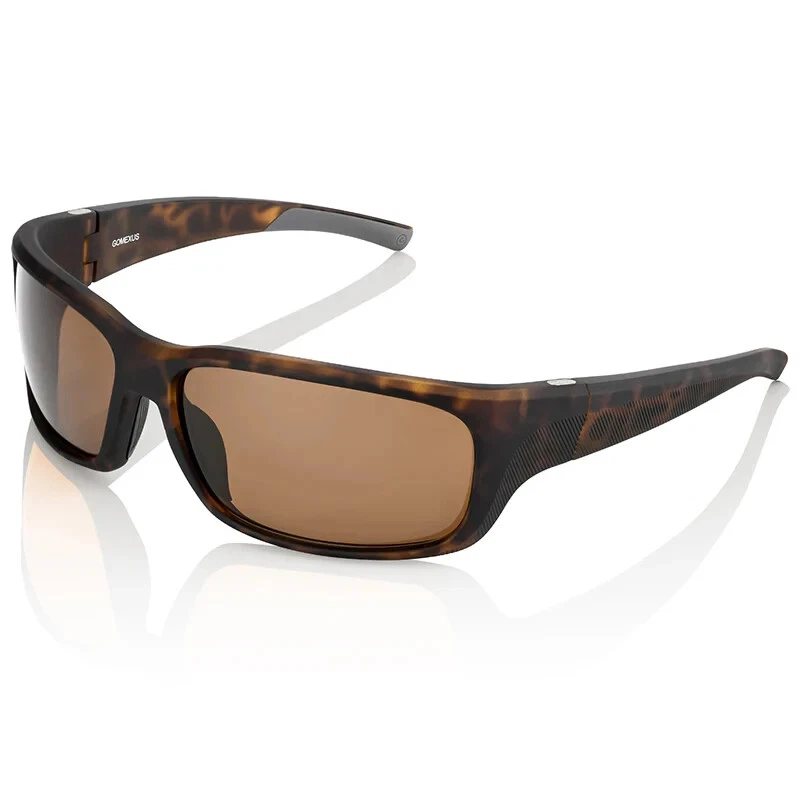 Polarized Fishing Sunglasses Women Brown Fishing Sunglasses for