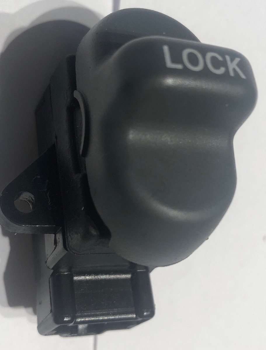 Honda Accord Odyssey CR-V Door Lock Switch 1998 99 00 2001 2002