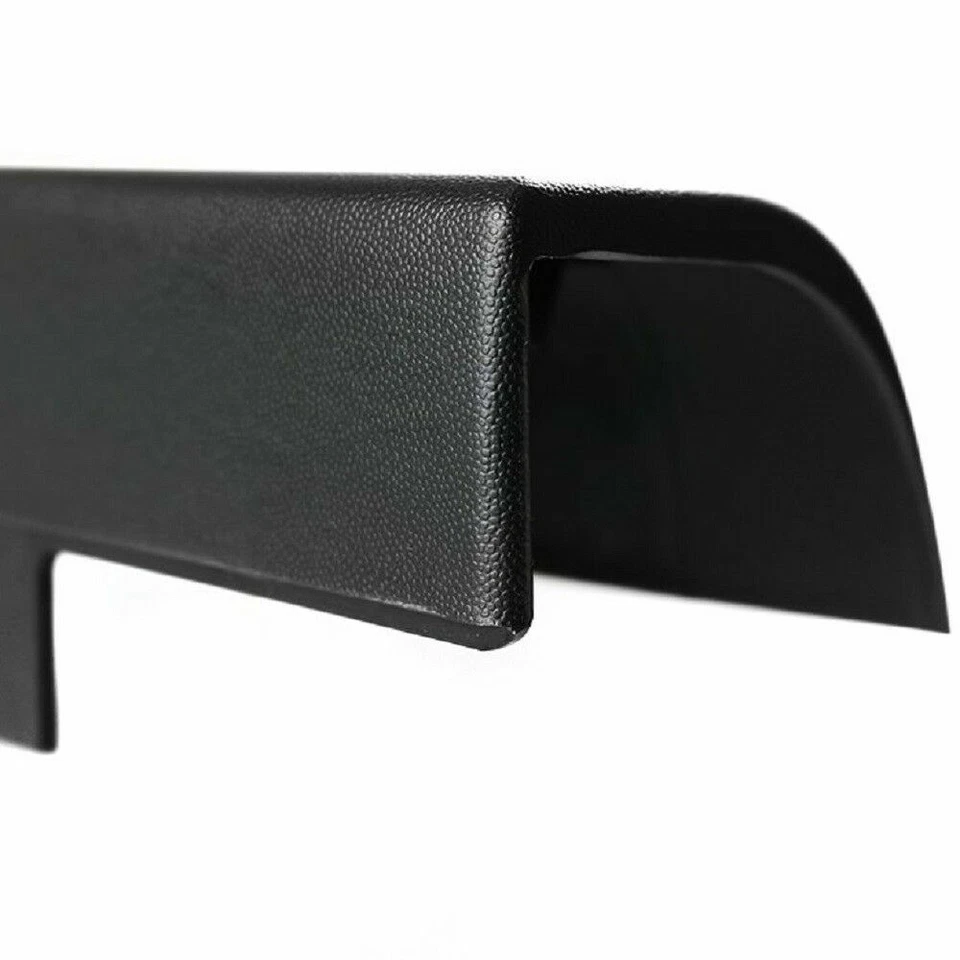 Tapa protectora superior moldeada puerta trasera Super Duty para Ford F-250 F-350 08-16 Foto 4 de 4