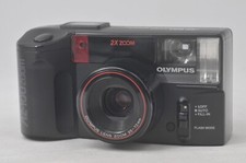 SakuraDo Excellent Olympus AZ-100 Zoom 35mm Point Shoot Film Camera