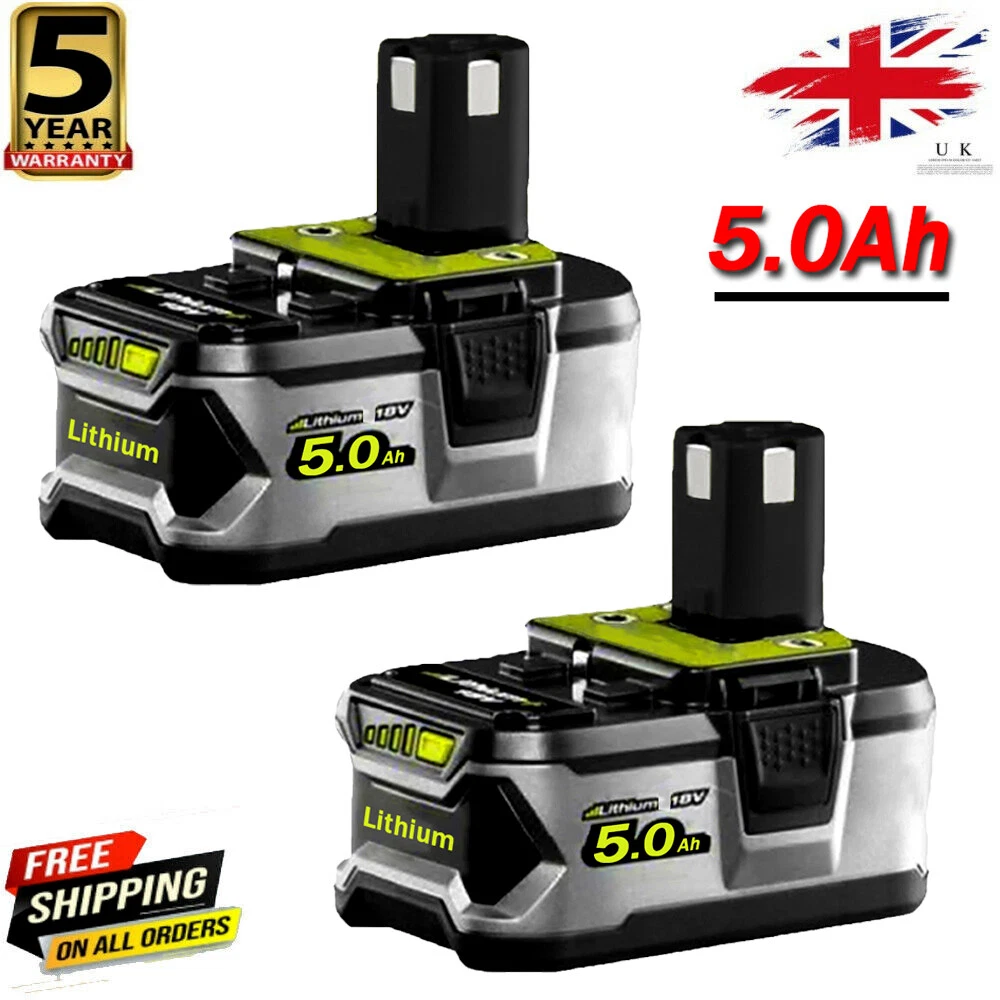 Ryobi 2024 rb18l50 one+