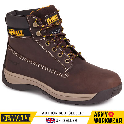 Dewalt Boot Laces Toolstation DeWalt Work Boots Safety Steel Toe