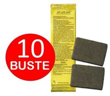 10x ApiLife Var 2 strisce evaporanti Lotta contro la Varroa delle Api Biologico