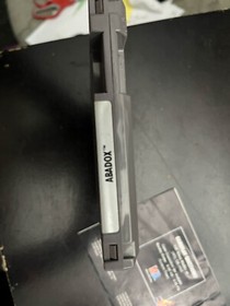 Abadox: The Deadly Inner War (NES, 1990) cart + manual only