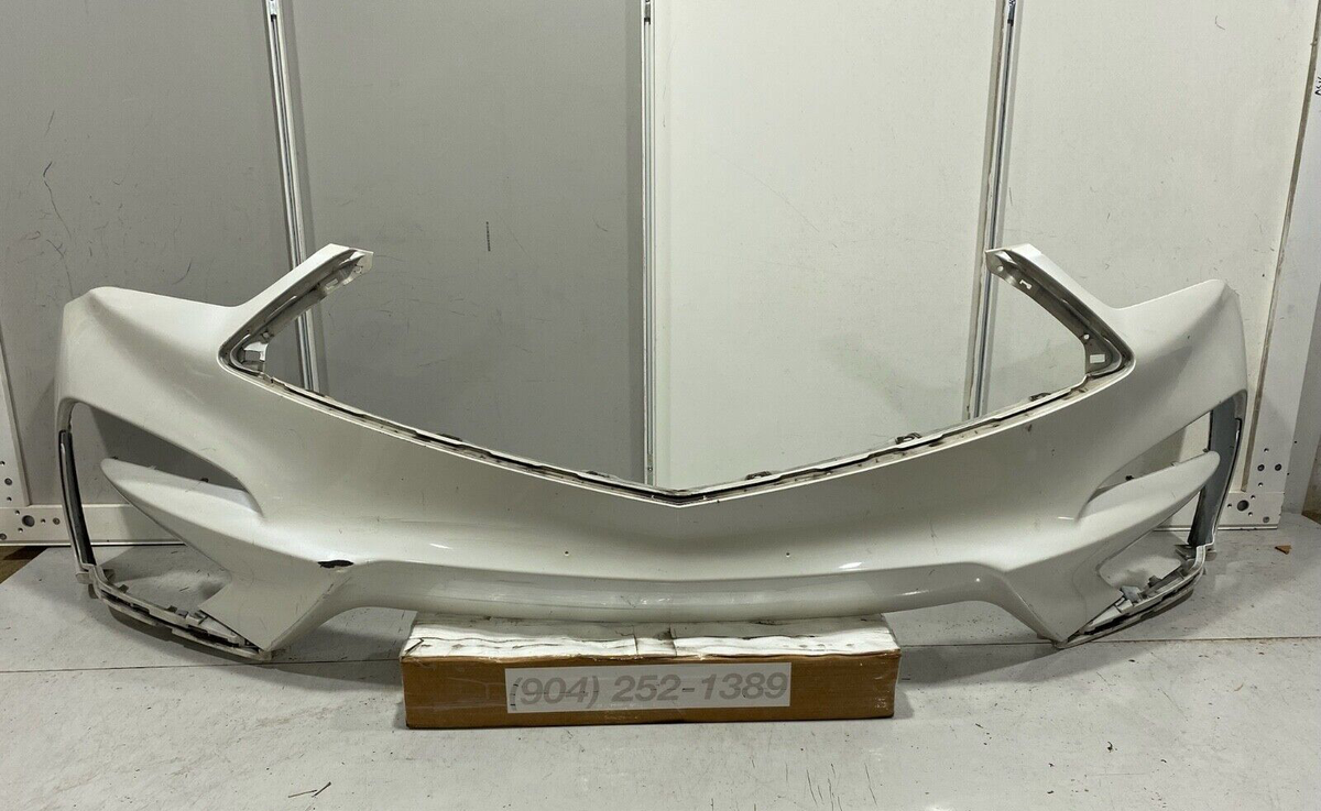 OEM 2019-2020 Acura RDX Front Bumper Cover 71101-TJB-A000 | eBay