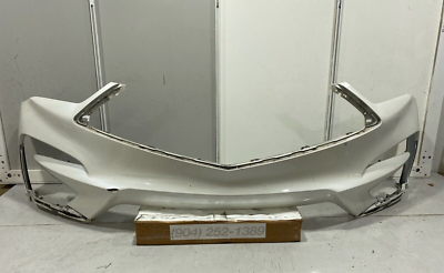 OEM 2019-2020 Acura RDX Front Bumper Cover 71101-TJB-A000 | eBay