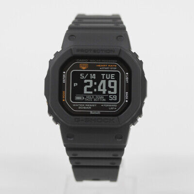 CASIO G-SHOCK G-SQUAD DW-H5600-1JR Digital Quartz Bluetooth CASIO G-SHOCK G-SQUAD DW-H5600-1JR Digital Quartz Bluetooth