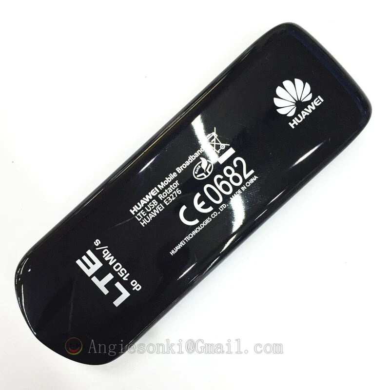 NEW HUAWEI E3276s-150 CAT4 150M usb rotator/Broadband modem 4G LTE/HSPA+ dongle - Image 4 of 4