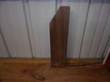 1 PC WALNUT LUMBER WOOD AIR DRIED BOARD LOT 448A CARVING BLOCK 1 13/16" THICK
