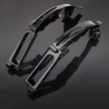 Right & Left Rear Fender Support For Harley Touring FLHT CVO Street Glide 14-24