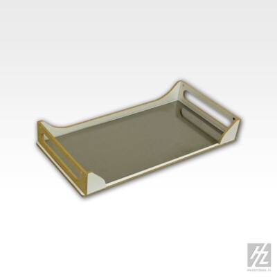 Hobbyzone Stahl Tablett Einsatz für tragbare Hobby Station (HZ-OPI04)