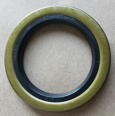 2 Sets Rear Axle Shaft Oil Seal Kit Inner and Outer