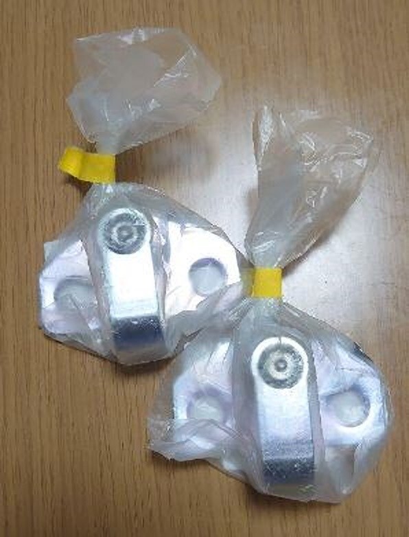 NISSAN Genuine 240SX Z31 300ZX Door Striker Latch Left Right 80570-41L00 2set