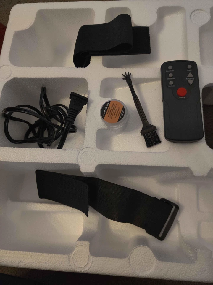 Under Desk Elliptical Machine Fully assembled, lightly used - Image 4 of 4