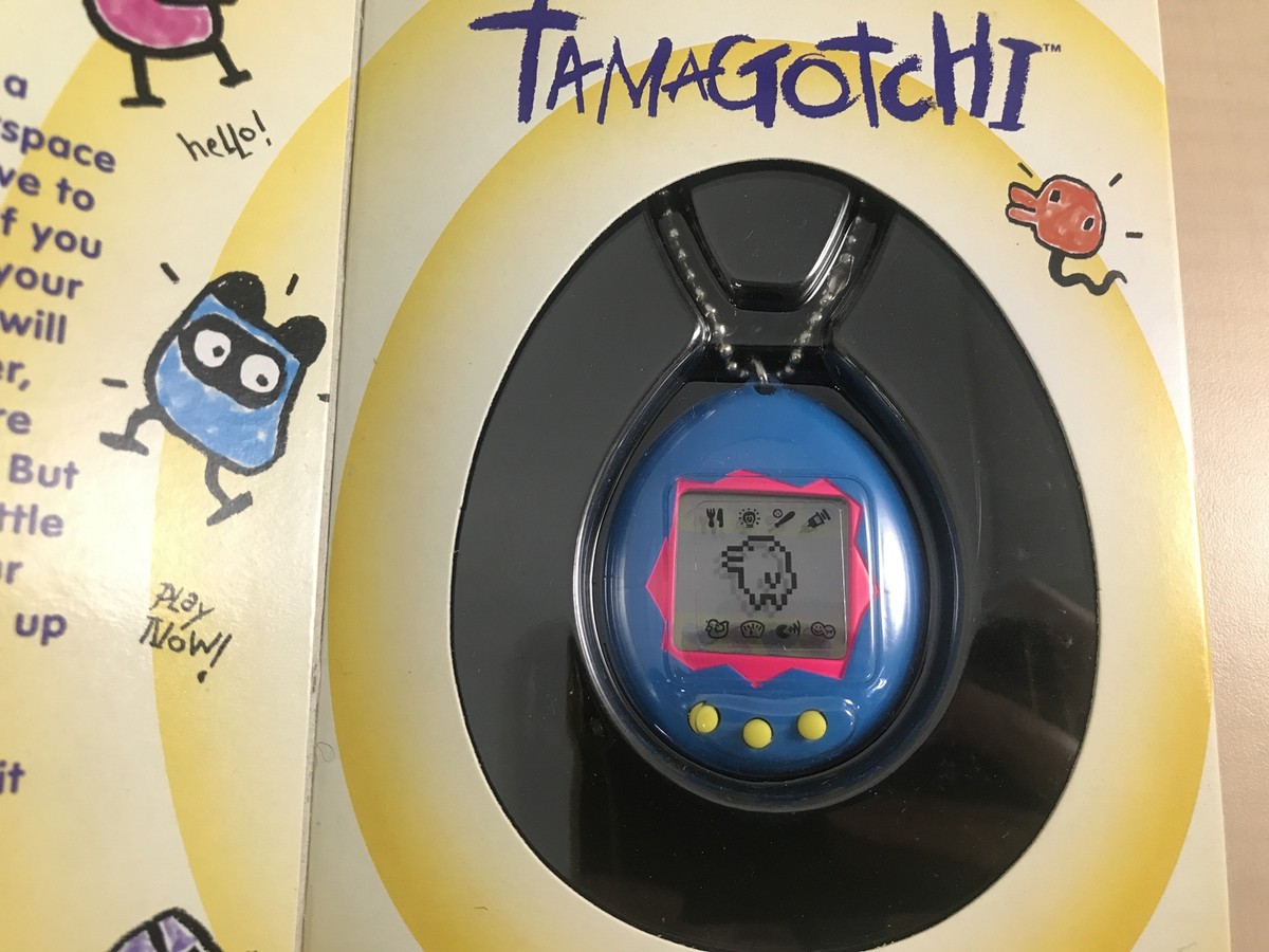 The Original Virtual Pet Bandai Tamagotchi 1996 1997 for sale