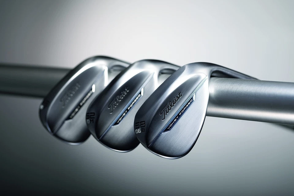 NEW Titleist Vokey Forged Wedge G7 Tour Chrome Right Handed DG S200 58.12 K-Grin - Image 3 of 4