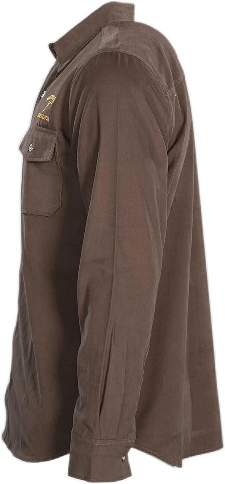 Camisa Yellowstone Dutton Ranch Abotonada Manga Larga Disfraz Halloween Juegos con disfraces Foto 3 de 4