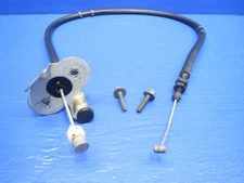 1999 TOYOTA 4RUNNER 3.4L V6 A/T GAS PEDAL ACCELERATOR CABLE W/BOLTS OEM B22