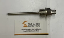 Jumo 13196 / 00571498 Screw-in Rtd Temperature Probe Sensor 