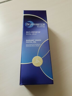 2xBio-Essence BIO-Renew Royal Jelly Radiant Youth Facial Oil 40ml