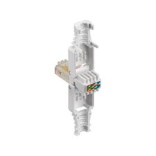 Goobay CAT 5/6 Tool-less RJ45 Stecker mit Kni...