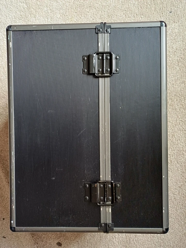 Jessops Hard Black Camera Carry Case only - Image 2 of 4