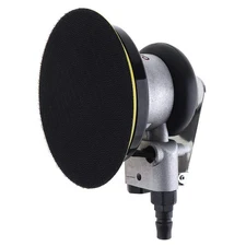 ChgImposs 5 Inch Air Random Orbital Sander, Non-vacuum Matte Surface Circular...