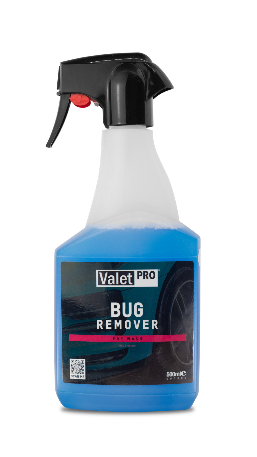 ValetPro Bug Remover 500ml EC24-500ml