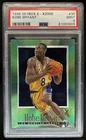1996 Skybox EX-2000 Kobe Bryant Rookie RC #30 Lakers PSA 9