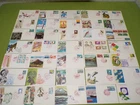 LOT OF 50 VINTAGE JAPAN 1970'S-MAINLY 1960'S FIRST DAY COVER-#3-MUST SEE!