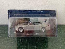 Maserati Quattroporte GTS. 2016. Modellino.