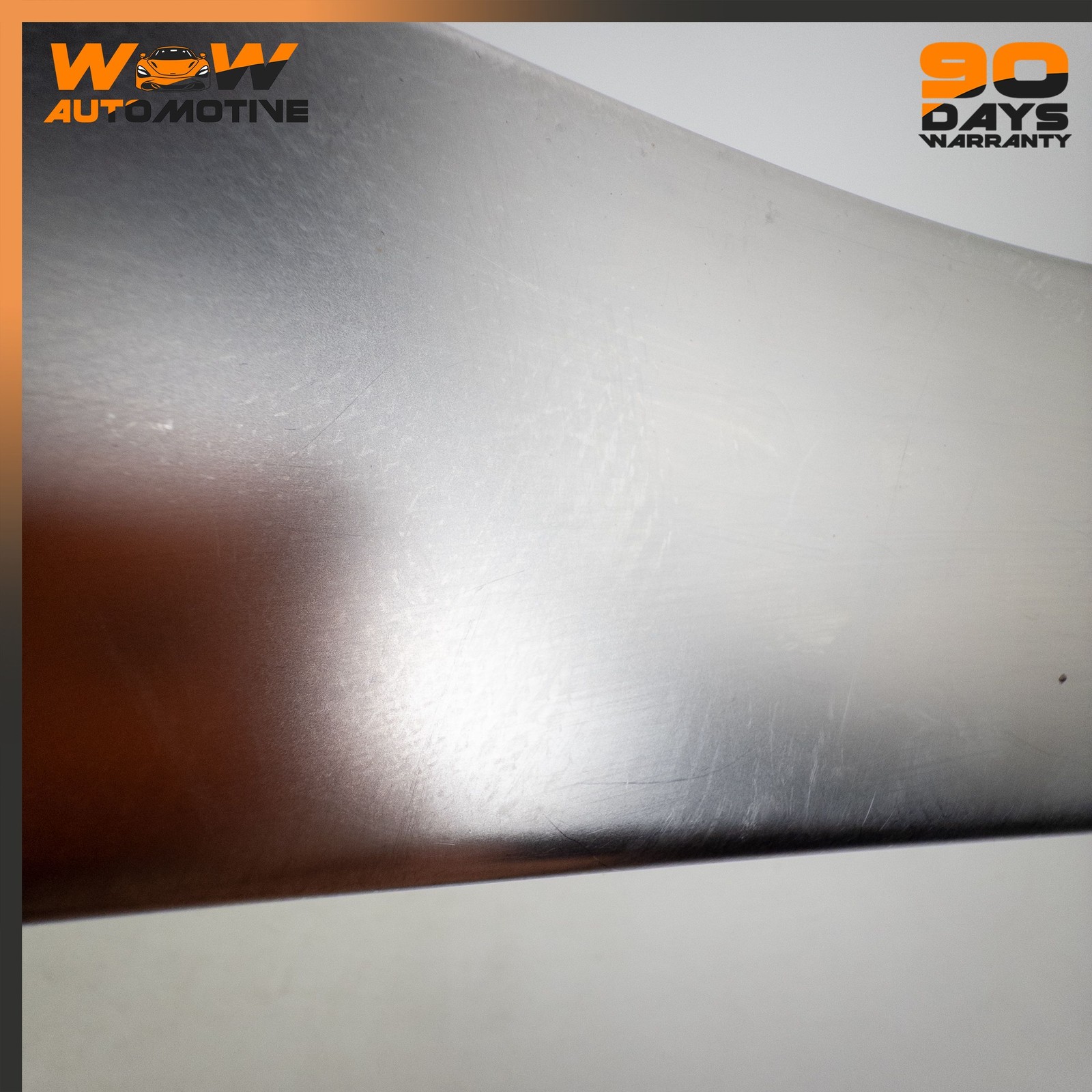 12-17 BENTLEY CONTINENTAL GTC LEFT DRIVER SIDE DOOR SILL SCUFF PLATE TRIM OEM
