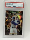 1999 Topps Finest - Milestone Ken Griffey Jr #M4 /3000