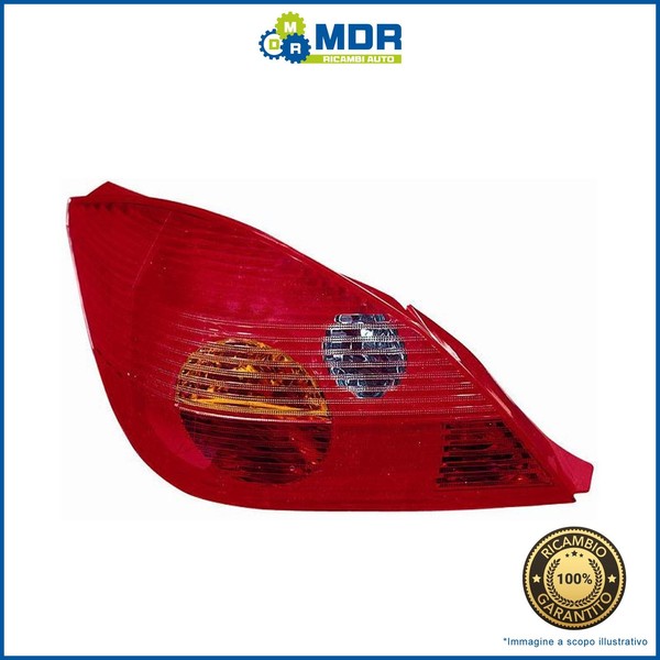 Faro - RÜCklicht Links - SX - Opel Tigra 04-image