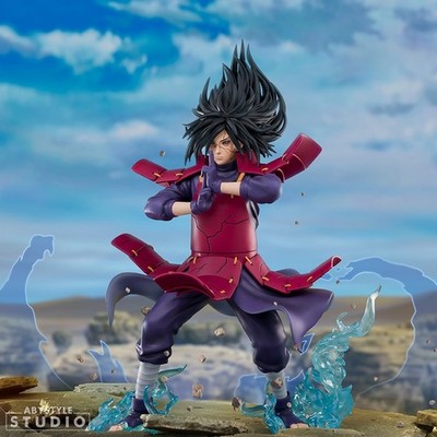 Abystyle Studio Super Figuren Kollektion Naruto Shippuden Madara Uchiha
