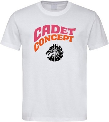 Cadet Concept T Shirt Rock Music Record Label Rotary Connection Status Quo GT415